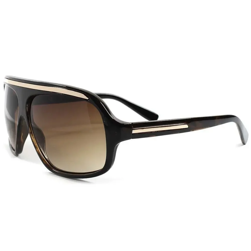 Black Classic Vintage Retro Swag Hip Hop Mens Womens 90's Sunglasses F70